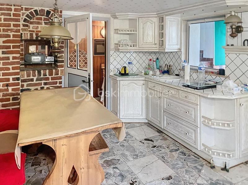 Maison - 135 m² - 4 pièces