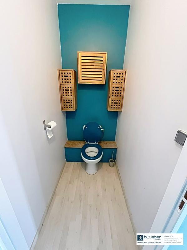 Maison ancienne - 99 m² - 5 pièces