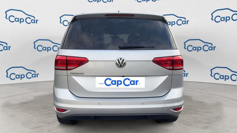 Volkswagen Touran II 1.6 Tdi 115 Dsg7 Confort Business