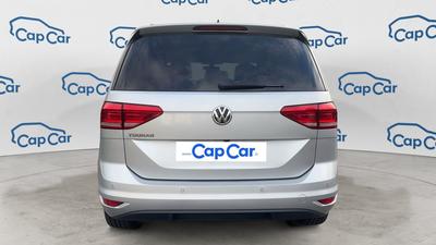 Volkswagen Touran II 1.6 Tdi 115 Dsg7 Confort Business