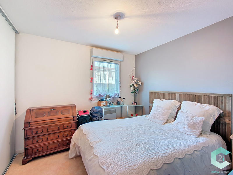 Appartement - 45 m² - 2 pièces