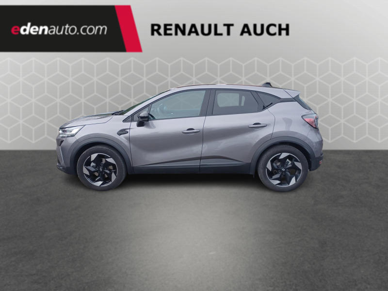 Renault Captur E-Tech full hybrid 145 ch Techno