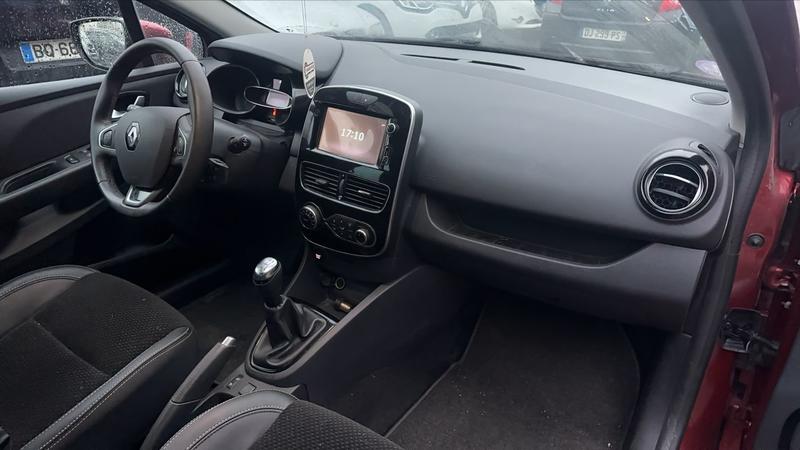 Renault Clio IV 0.9 TCe 90 Energy Intens