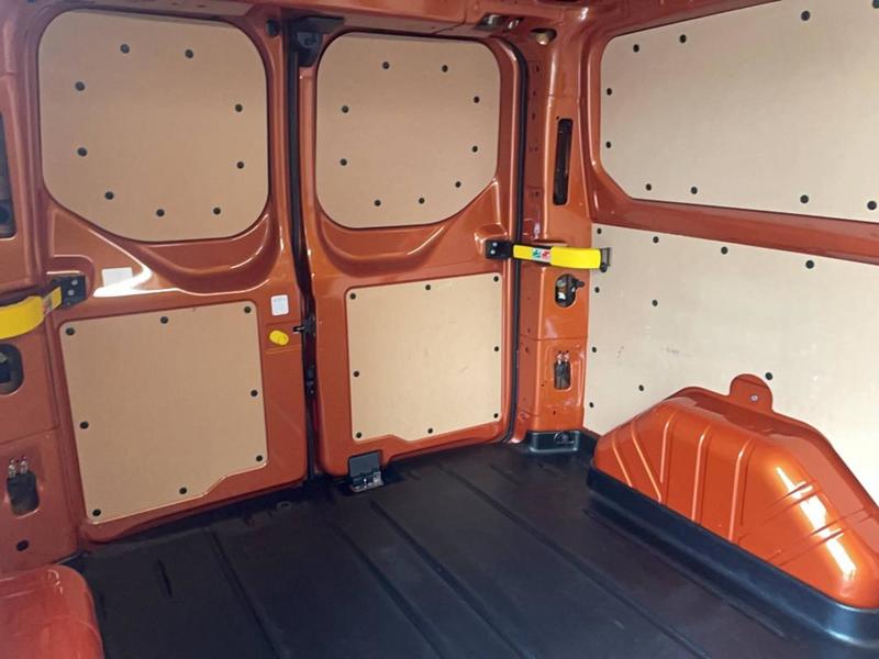 Ford Transit Custom Fourgon 290 L1h1 2.0 Ecoblue 170 Bva Sport