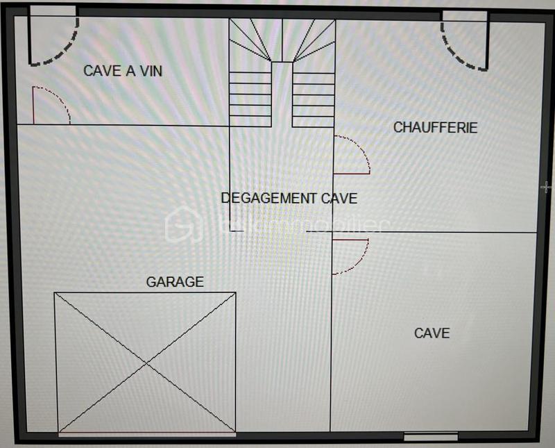 Maison - 150 m² - 7 pièces