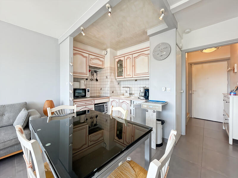 Appartement - 59 m² - 3 pièces