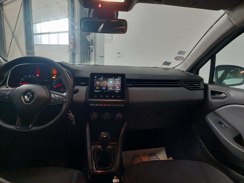 Renault Clio V Société Air Nav TCe 90 -21n