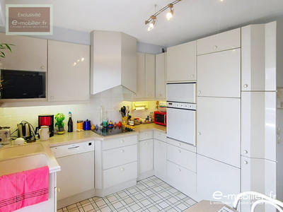 Duplex - 129 m² - 5 pièces