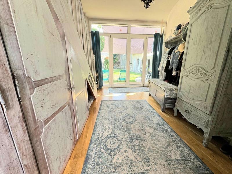 Maison - 170 m² - 8 pièces