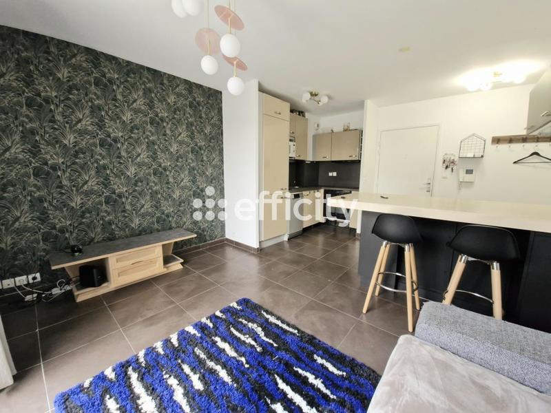 Appartement - 54 m² - 3 pièces