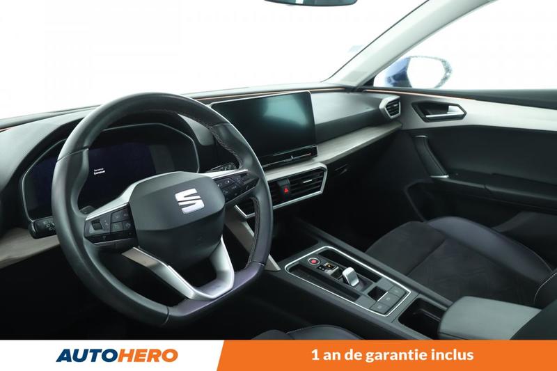 Seat Leon St 1.5 eTSI Xcellence Dsg 150 ch