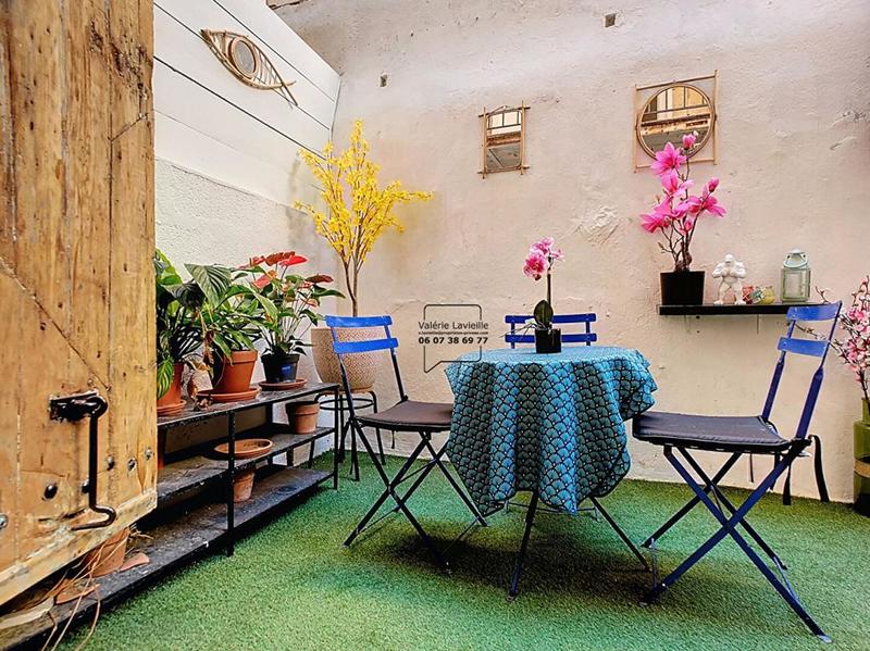 Appartement - 53 m² - 3 pièces