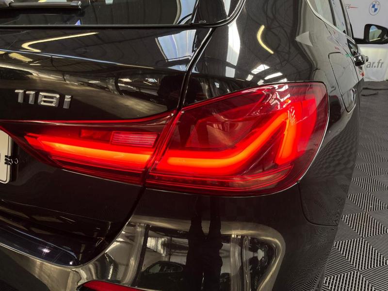 Bmw Série 1 F40 118i 136 ch Dkg7