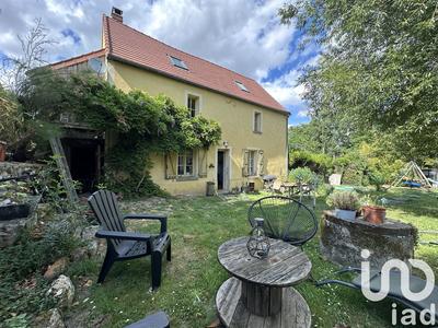 Maison - 123 m² - 6 pièces