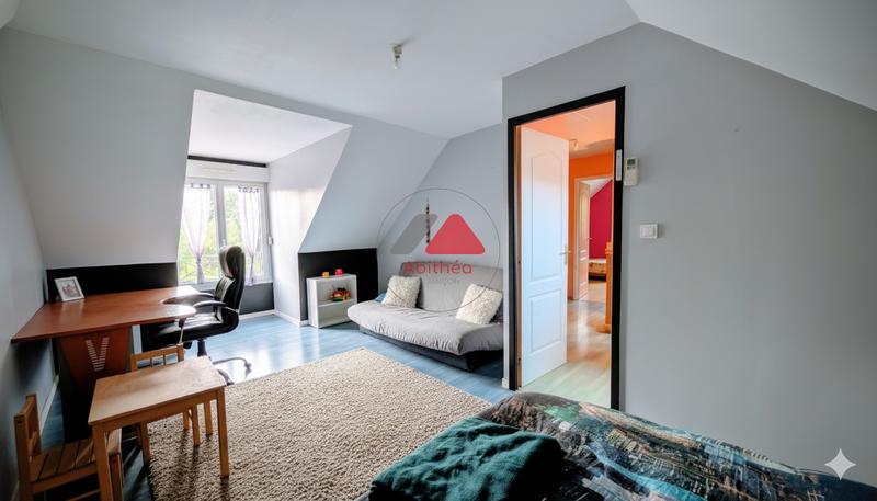 Maison - 120 m² - 5 pièces