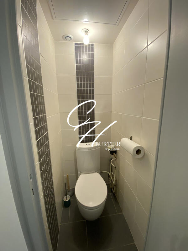 Appartement - 66 m² - 4 pièces