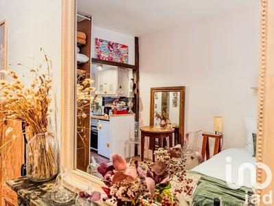 Studio - 20 m² - 1 pièce