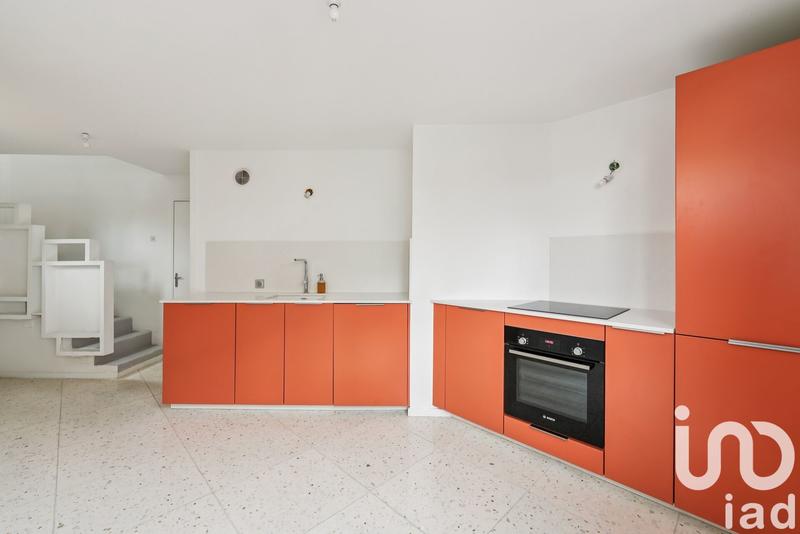 Appartement - 77 m² - 3 pièces