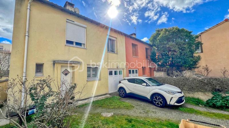 Maison ancienne - 83 m² - 4 pièces