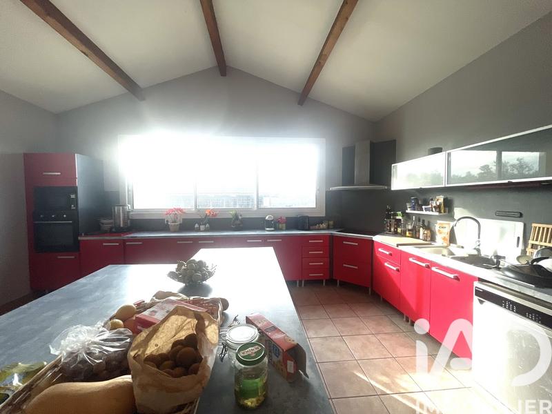 Maison - 165 m² - 6 pièces