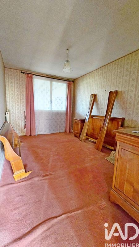 Maison - 123 m² - 4 pièces