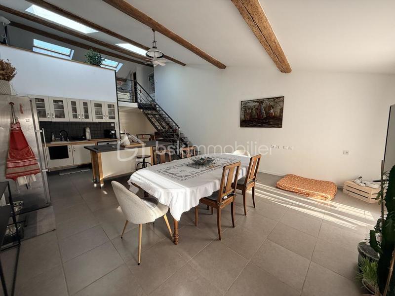 Duplex - 127 m² - 4 pièces