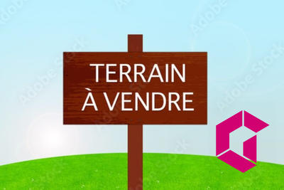 Terrain - 1 000 m²