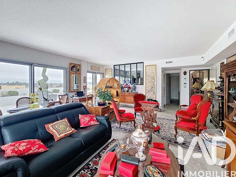 Appartement - 88 m² - 3 pièces