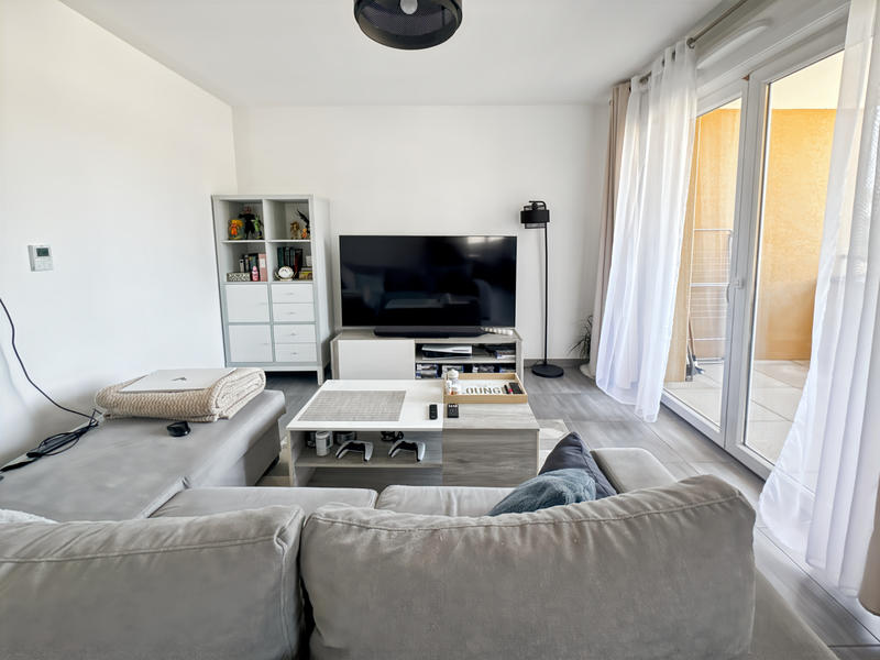 Appartement - 66 m² - 3 pièces