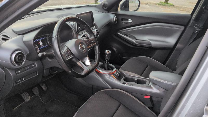Nissan Juke II 1.0 Dig-T 117 Premiere Edition - Entretien constructeur
