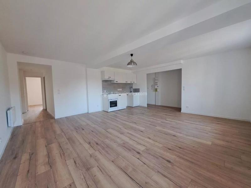 Appartement - 53 m² - 2 pièces