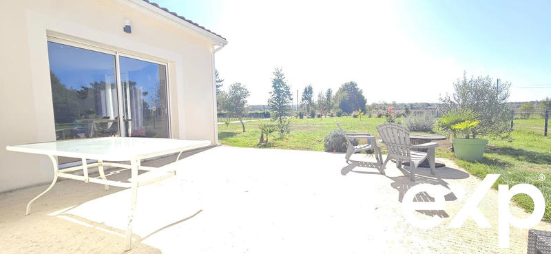 Maison - 106 m² - 4 pièces