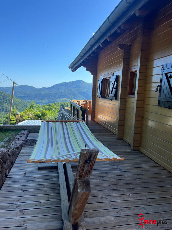 Maison - 113 m² - 5 pièces