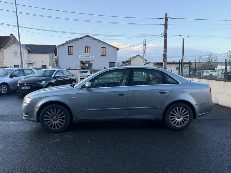 Audi A4 2.0 Tdi 140 Ch Ambition Luxe / Reprise Possible