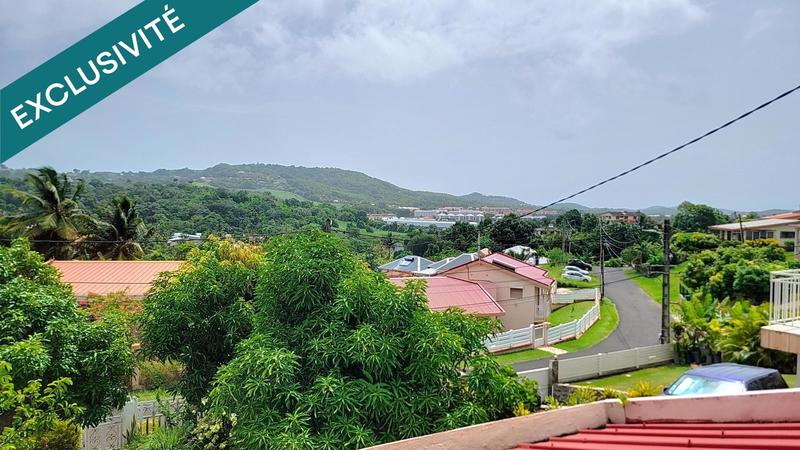 Maison - 138 m² - 6 pièces