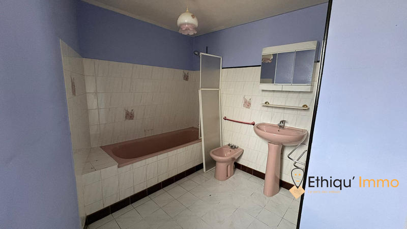 Maison - 110 m² - 4 pièces