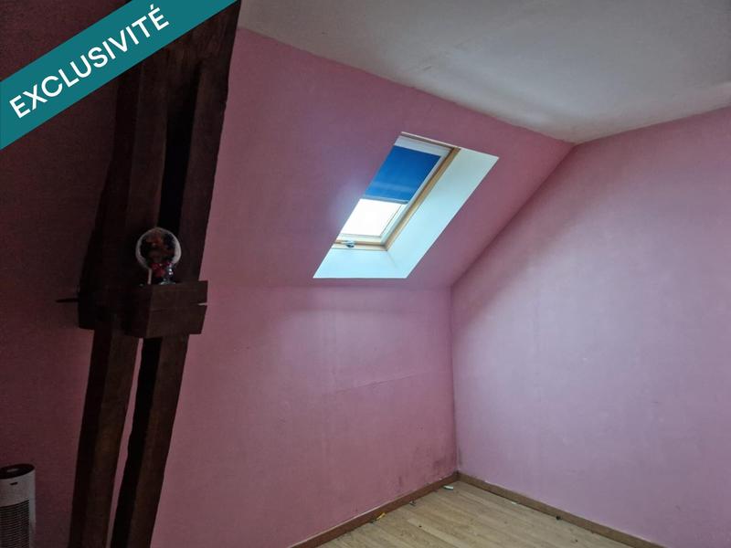 Maison - 130 m² - 6 pièces