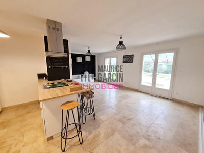 Maison - 73 m² - 4 pièces