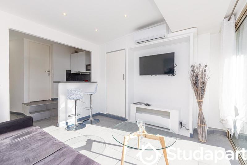 Appartement - 25 m² - 1 pièce