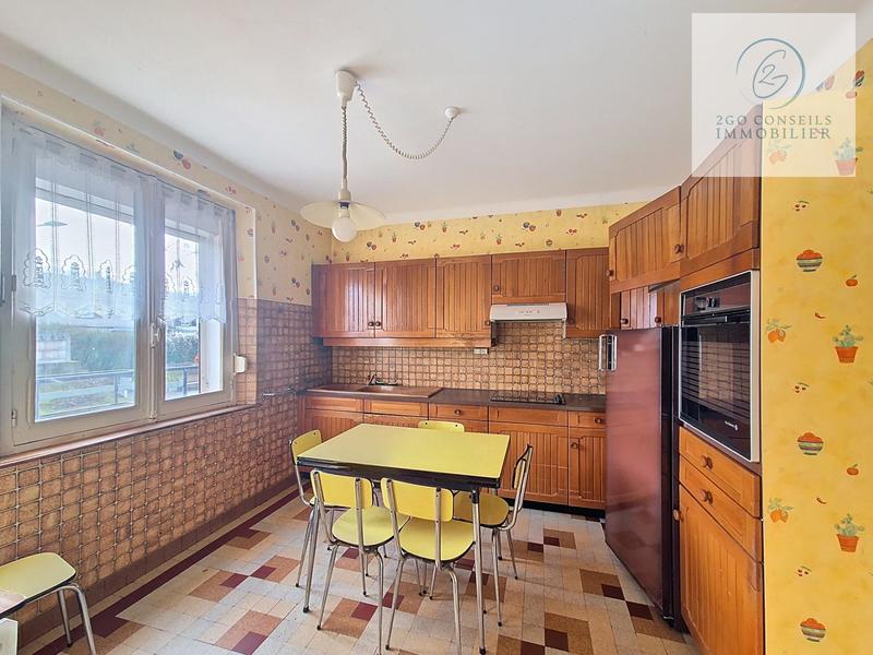 Maison ancienne - 75 m² - 5 pièces