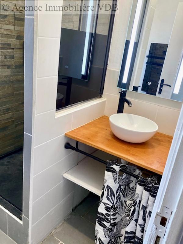 Appartement - 38 m² - 2 pièces