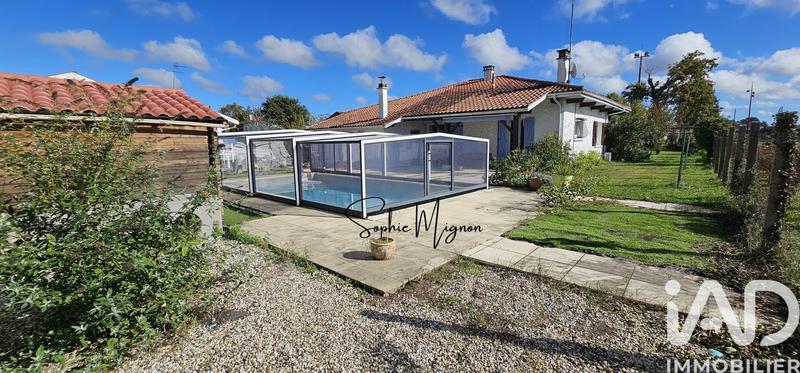 Maison - 105 m² - 5 pièces