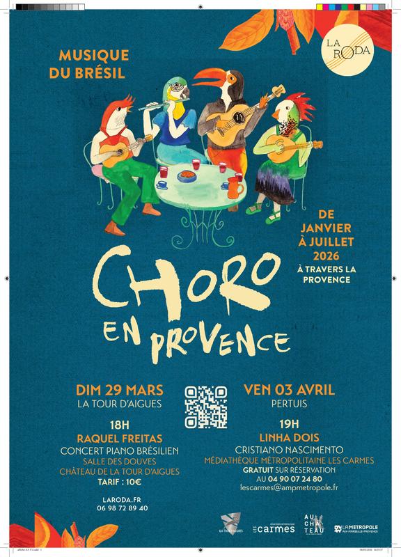 Choro en Provence