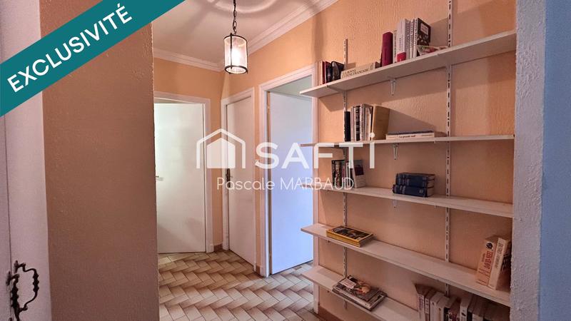 Maison - 81 m² - 3 pièces