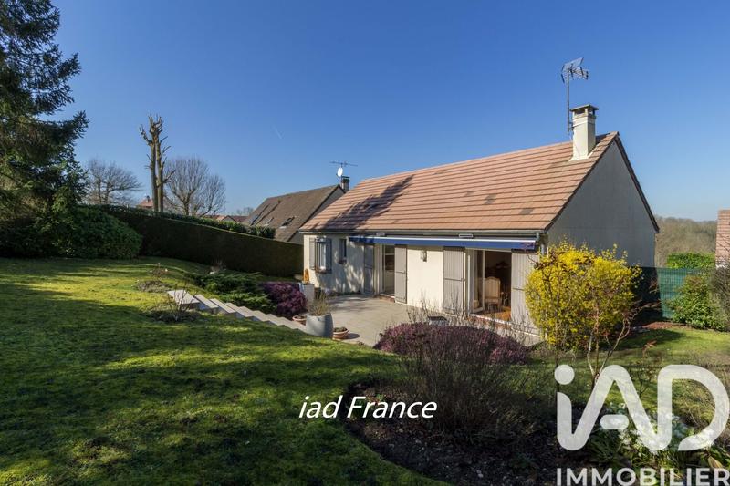 Maison - 88 m² - 5 pièces