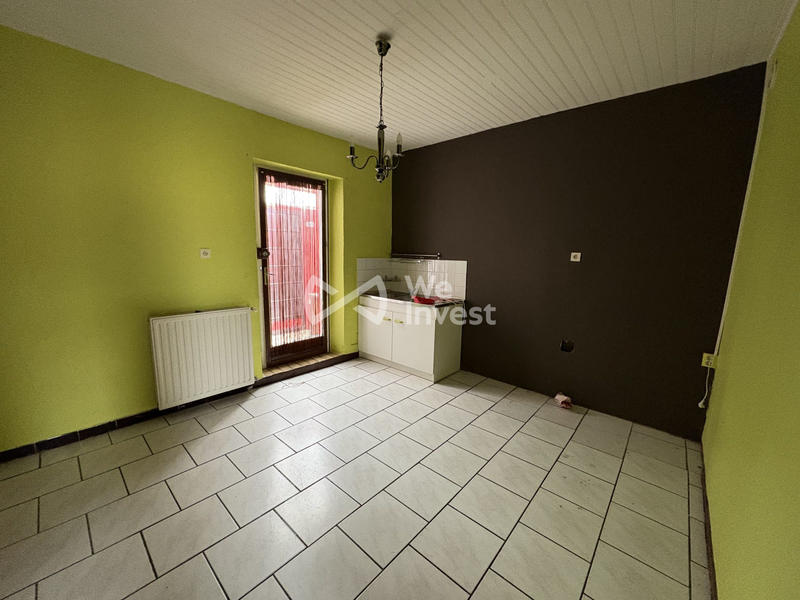 Maison ancienne - 96 m² - 6 pièces