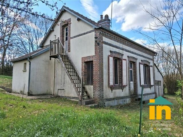 Maison de ville - 50 m² - 3 pièces