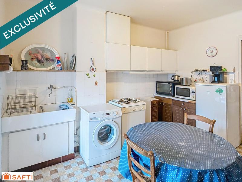 Appartement - 78 m² - 3 pièces