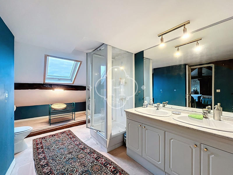 Maison - 230 m² - 8 pièces