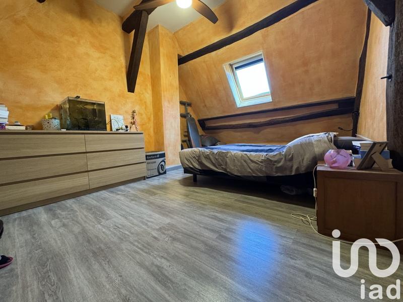 Maison de village - 88 m² - 5 pièces